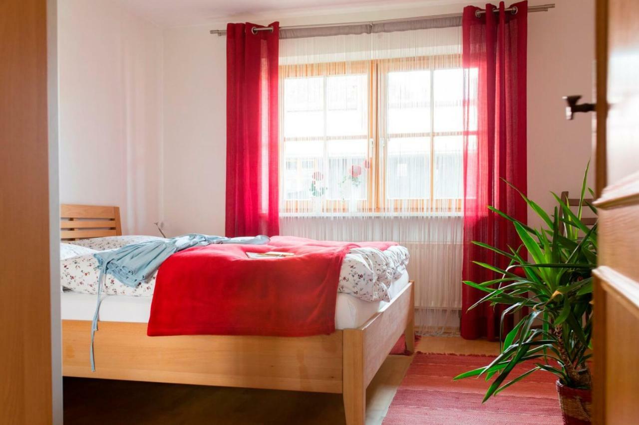 Komfort Ferienwohnungen Reit Im Winkl - Haus Davis Pokój zdjęcie